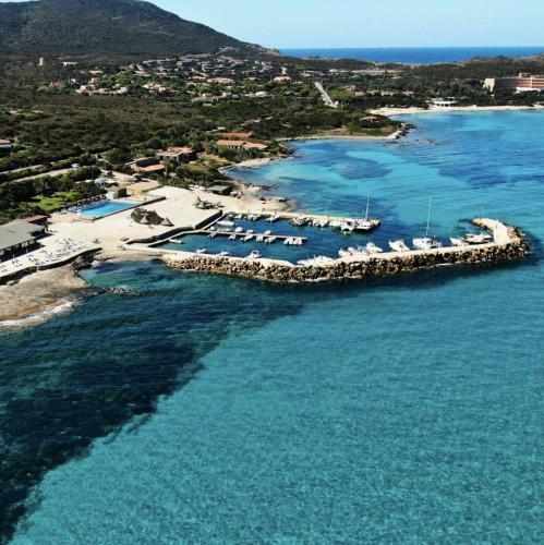 Villa Vespucci Sul Mare Della Spiaggia Della Pelosa