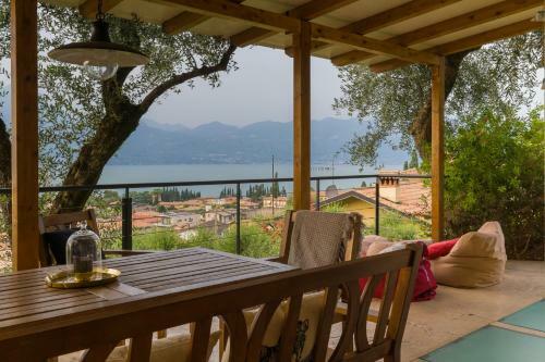 Villa Torri Panoramic Pool
