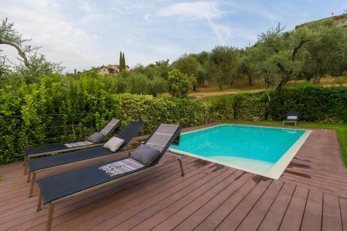 Villa Torri Panoramic Pool