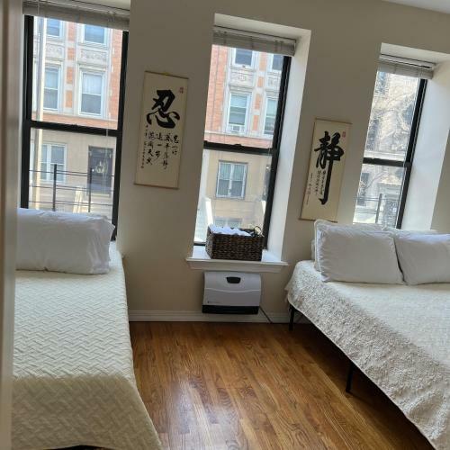 Harlem Apartment Close To Subways