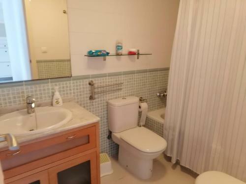 Apartamento Altos Nuevo Vera