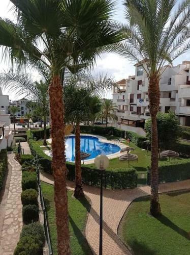 Apartamento Altos Nuevo Vera