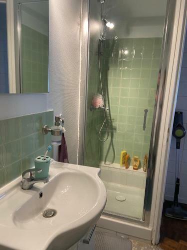 Apartamento Appart Rue De Dijon