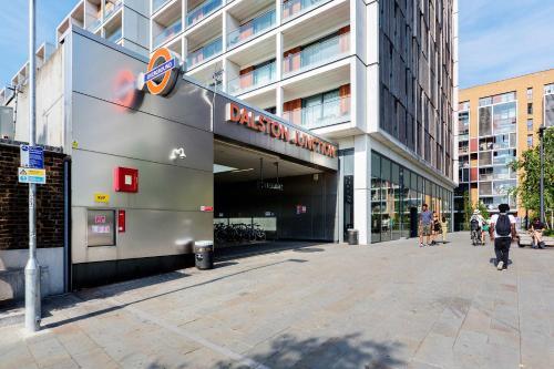 Apartamentos Veeve - Eco Dalston