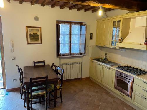 Apartamento Il Rifugio Nelle Crete