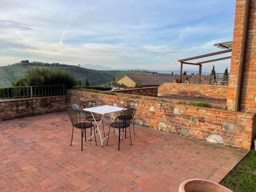 Apartamento Il Rifugio Nelle Crete