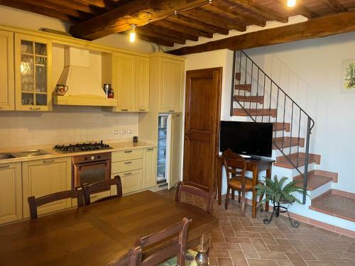 Apartamento Il Rifugio Nelle Crete