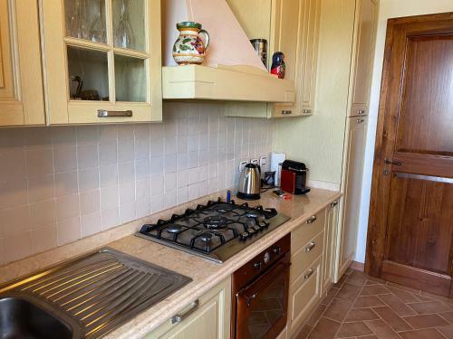 Apartamento Il Rifugio Nelle Crete