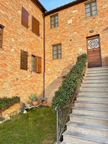 Apartamento Il Rifugio Nelle Crete
