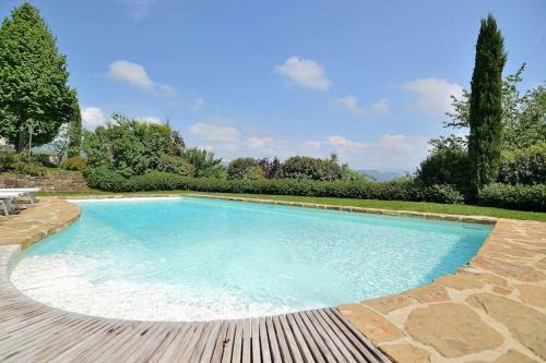 Lovely Tuscany Apartment