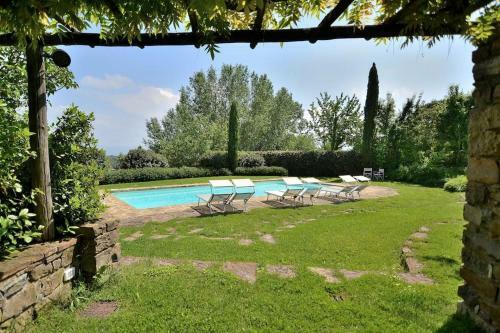 Lovely Tuscany Apartment