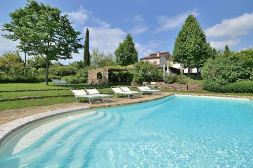 Lovely Tuscany Apartment