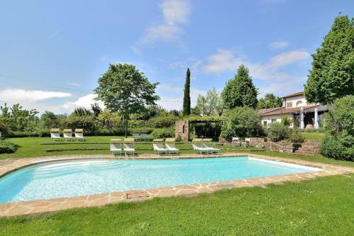 Lovely Tuscany Apartment