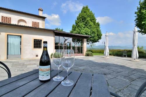 Lovely Tuscany Apartment