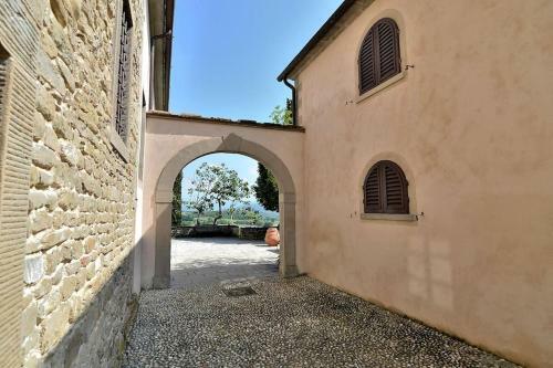 Lovely Tuscany Apartment