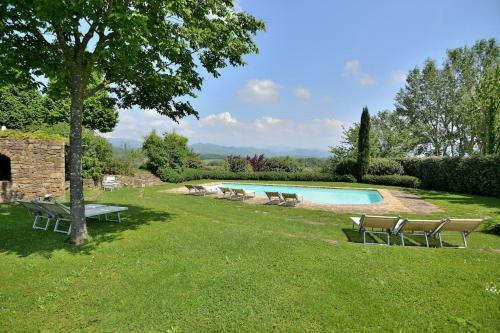 Relaxing Tuscany Apartment