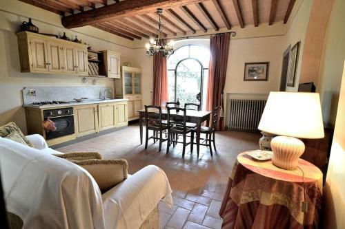 Relaxing Tuscany Apartment