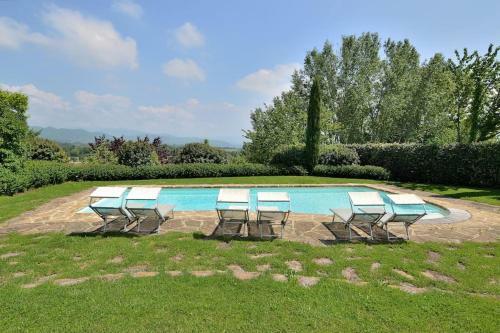 Relaxing Tuscany Apartment