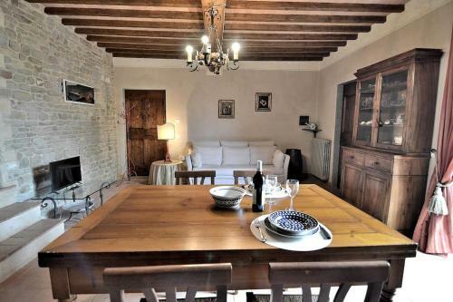 Cozy Tuscany Apartment
