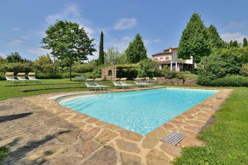 Sweet Tuscany Apartment
