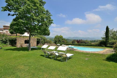 Sweet Tuscany Apartment