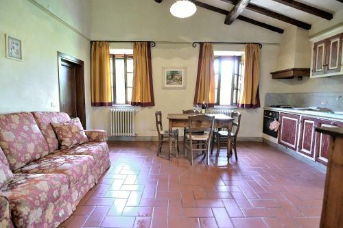 Sweet Tuscany Apartment