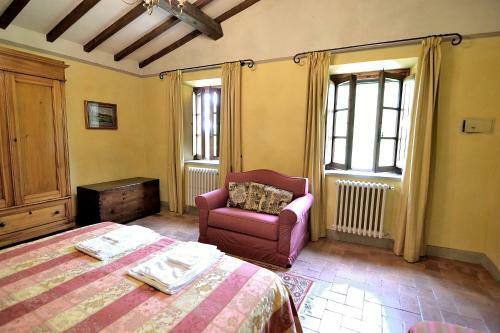 Sweet Tuscany Apartment