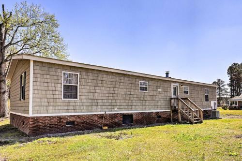 Gatlin Creek Rest Stop Home With Fireplace!