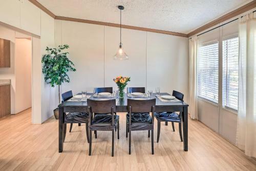 Gatlin Creek Rest Stop Home With Fireplace!