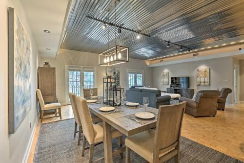 Apartamento Central Blowing Rock Hideaway Near Everything