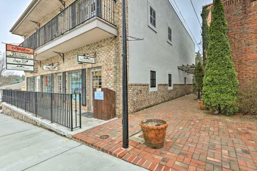 Apartamento Central Blowing Rock Hideaway Near Everything