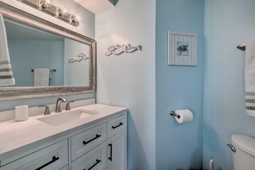 Apartamento Beachfront Getaway With Incredible Ocean Views!
