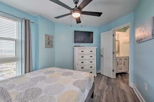 Apartamento Beachfront Getaway With Incredible Ocean Views!