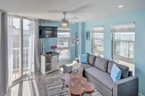 Apartamento Beachfront Getaway With Incredible Ocean Views!