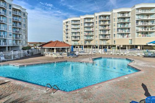 Apartamento Beachfront Getaway With Incredible Ocean Views!