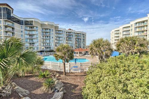 Apartamento Beachfront Getaway With Incredible Ocean Views!