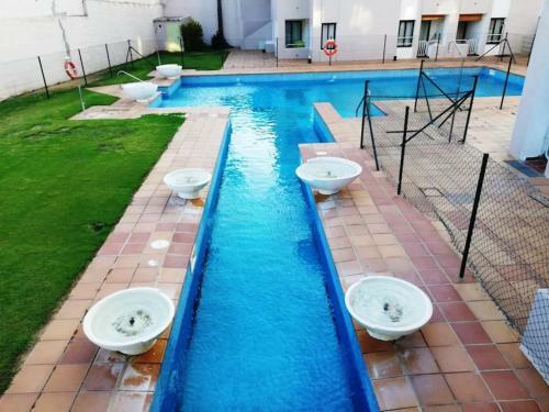 Apartamentos Sotogrande Con Piscina Y Garaje