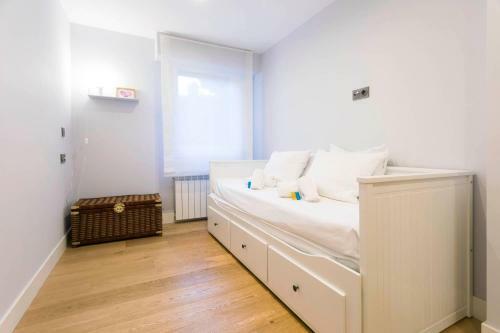 Apartamento Itsasargi. Basquenjoy