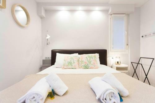 Apartamento Itsasargi. Basquenjoy