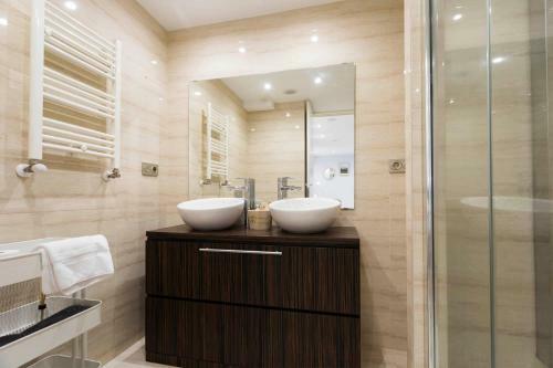 Apartamento Itsasargi. Basquenjoy