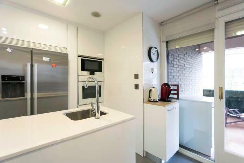 Apartamento Itsasargi. Basquenjoy