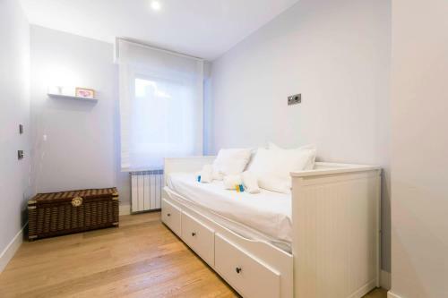 Apartamento Itsasargi. Basquenjoy