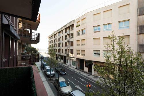 Apartamento Itsasargi. Basquenjoy