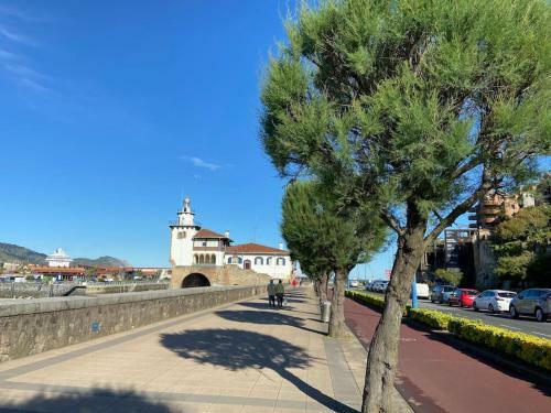 Apartamento Precioso �tico En Getxo Con Amplia Terraza