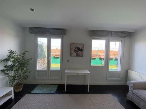 Apartamento Precioso �tico En Getxo Con Amplia Terraza