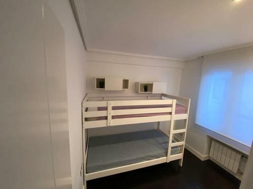 Apartamento Precioso �tico En Getxo Con Amplia Terraza