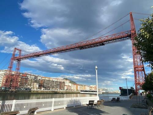 Apartamento Precioso �tico En Getxo Con Amplia Terraza