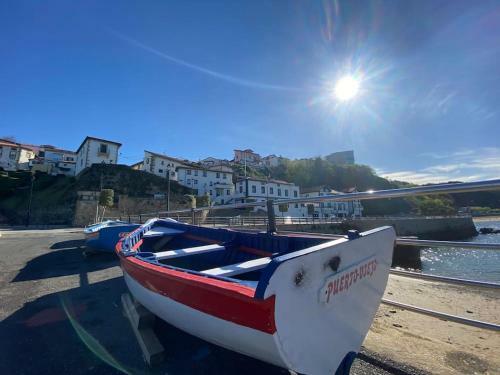 Apartamento Precioso �tico En Getxo Con Amplia Terraza