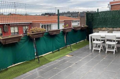 Apartamento Precioso �tico En Getxo Con Amplia Terraza