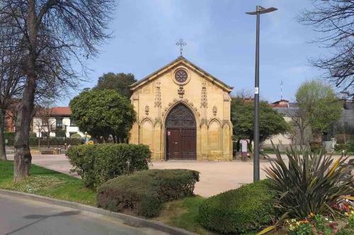 Apartamento Precioso �tico En Getxo Con Amplia Terraza